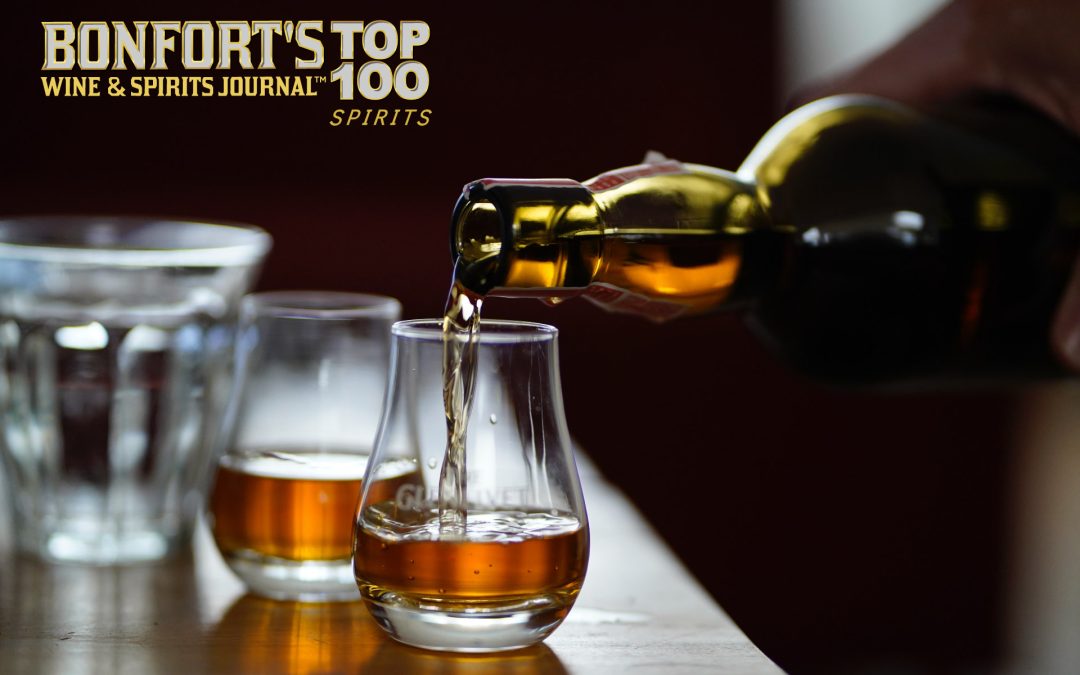 2022 Bonfort’s Top 100 Spirits